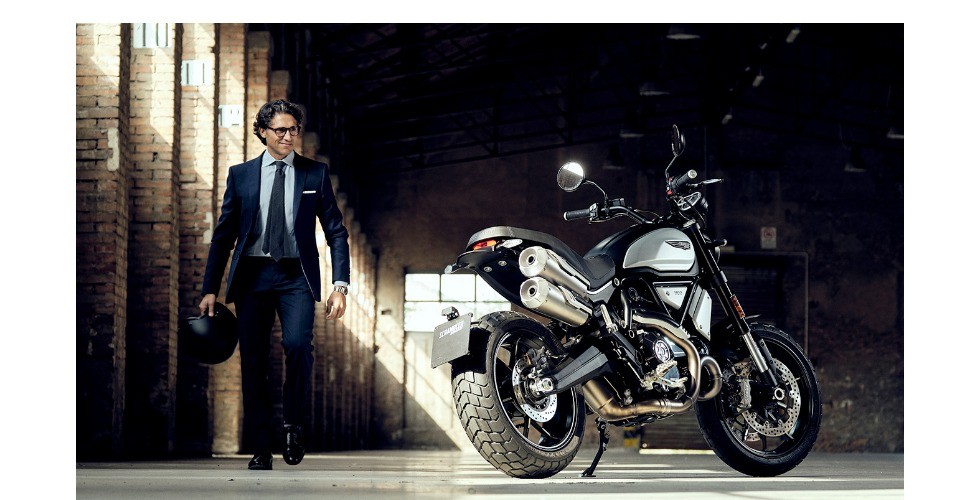 Ducati Scrambler Range 2021