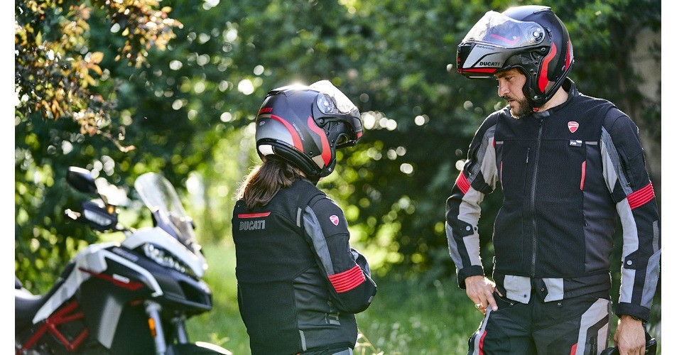 Ducati Smart Jacket
