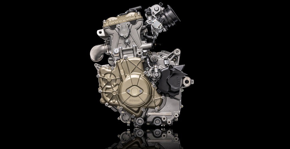 Ducati Superquadro Mono: the new benchmark among single-cylinder road engines