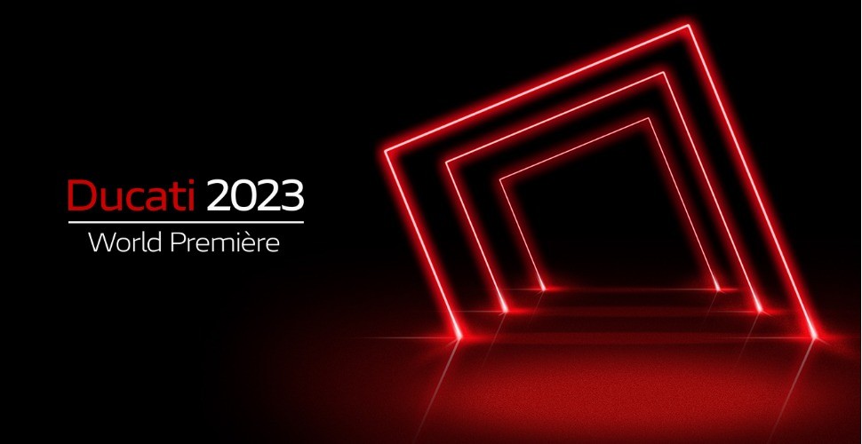 Ducati World Première 2023
