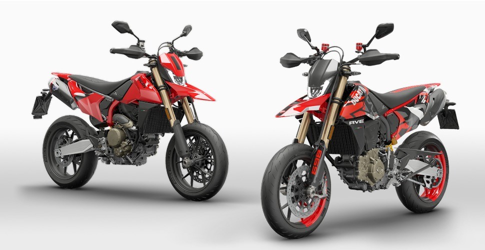 Hypermotard 698 Mono Accessories