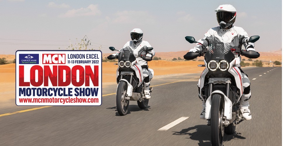 London MCN Show 2022