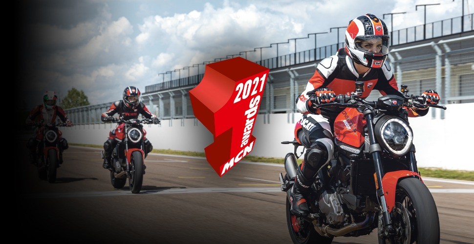 MCN 2021 Awards