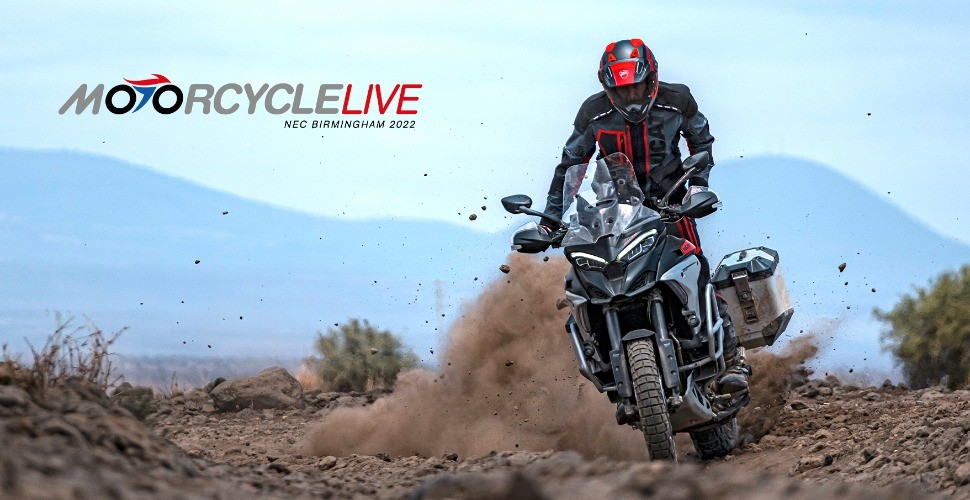 Motorcycle Live 2022