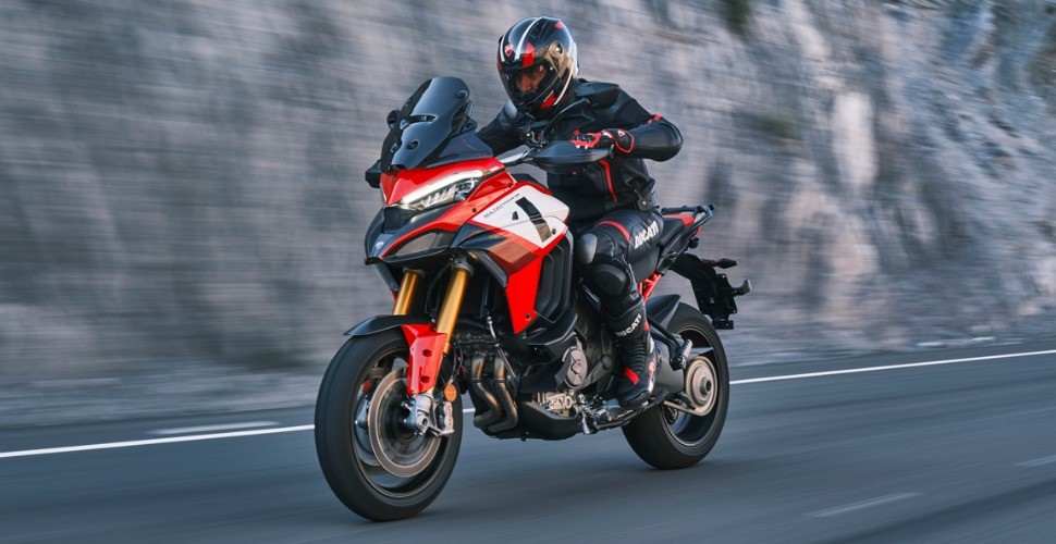 Multistrada V4 Pikes Peak
