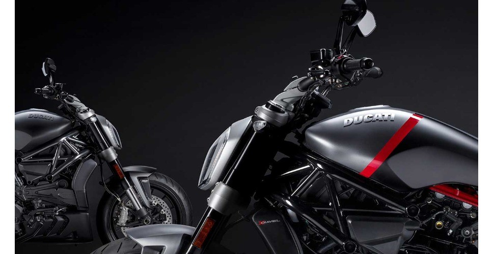New XDiavel & Scrambler 2021