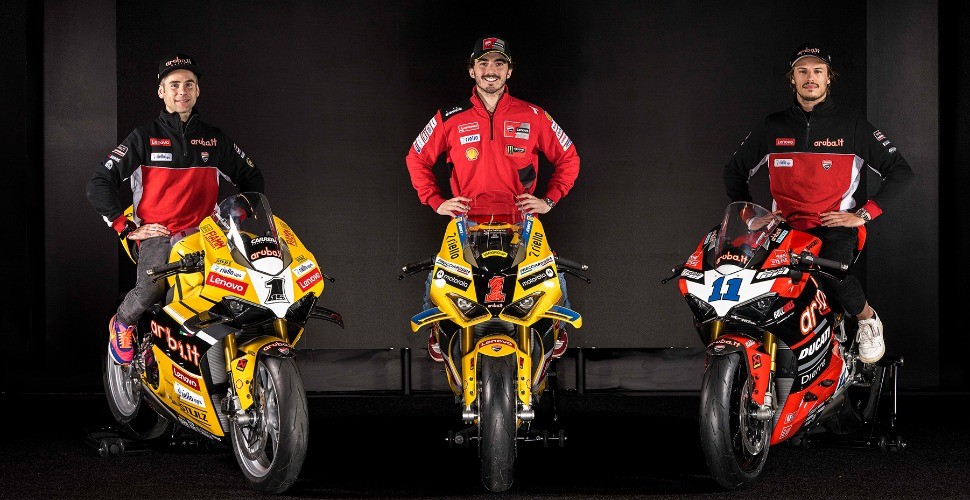 Panigale 2023 Replica: Ducati collectors' limited edition to celebrate a record-breaking season