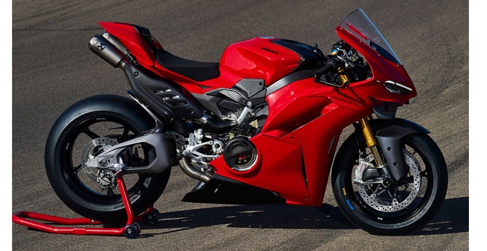Panigale V 2025