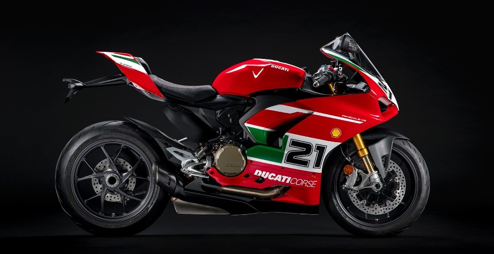 Panigale V2 Bayliss 1st Championship 20th Anniversary