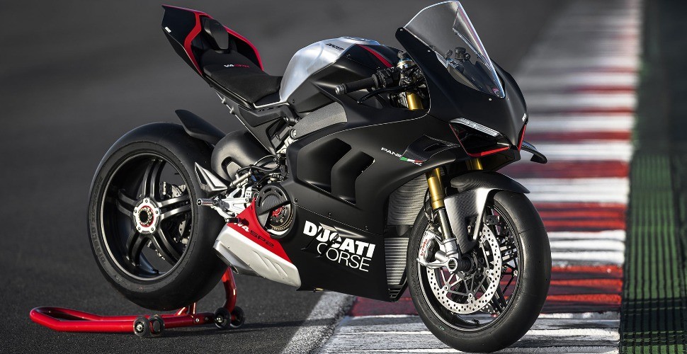 Panigale V4 SP2