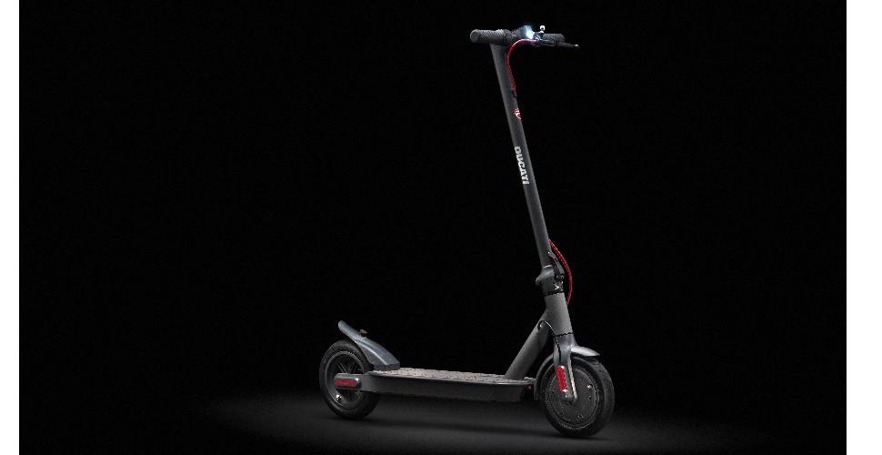 PRO-I EVO electric scooter
