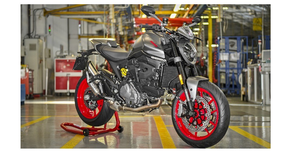 New Monster Production