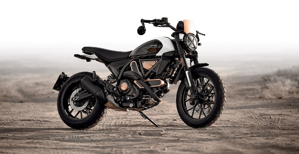 Scrambler Icon Rizoma