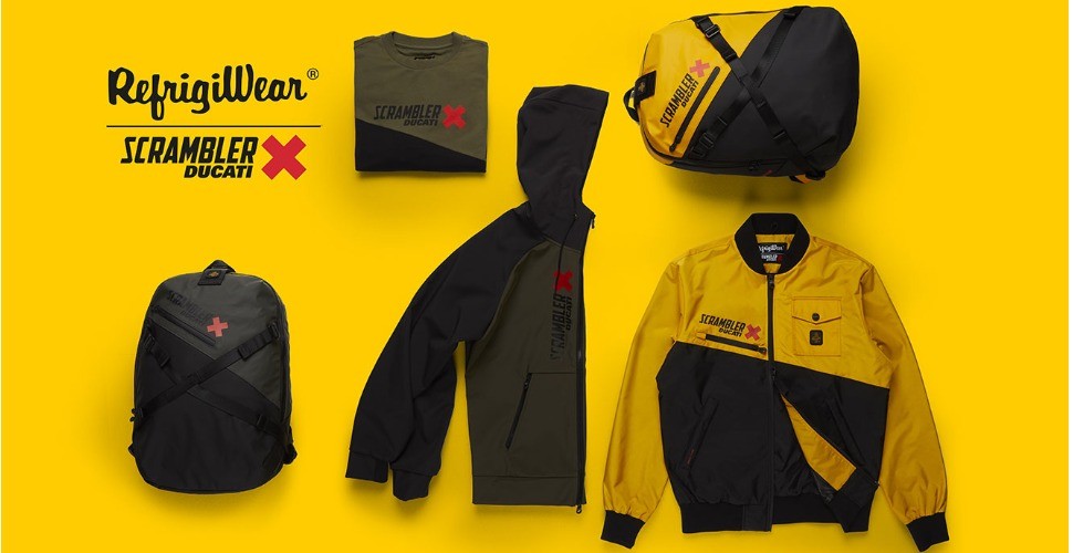 Scrambler & Refrigiwear