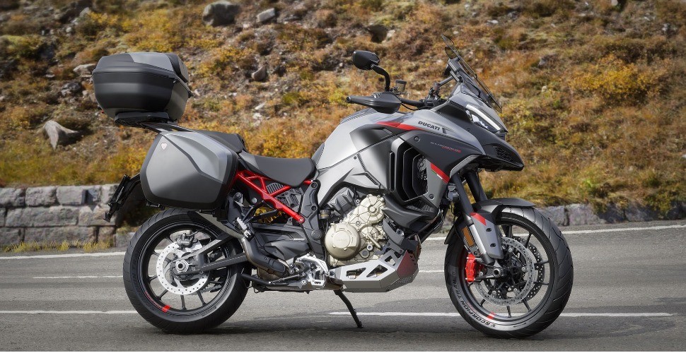The new Ducati configurator is online: choosing and customizing the bike of your dreams has never been so engaging