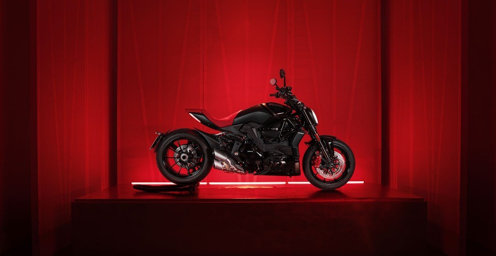 XDiavel Nera