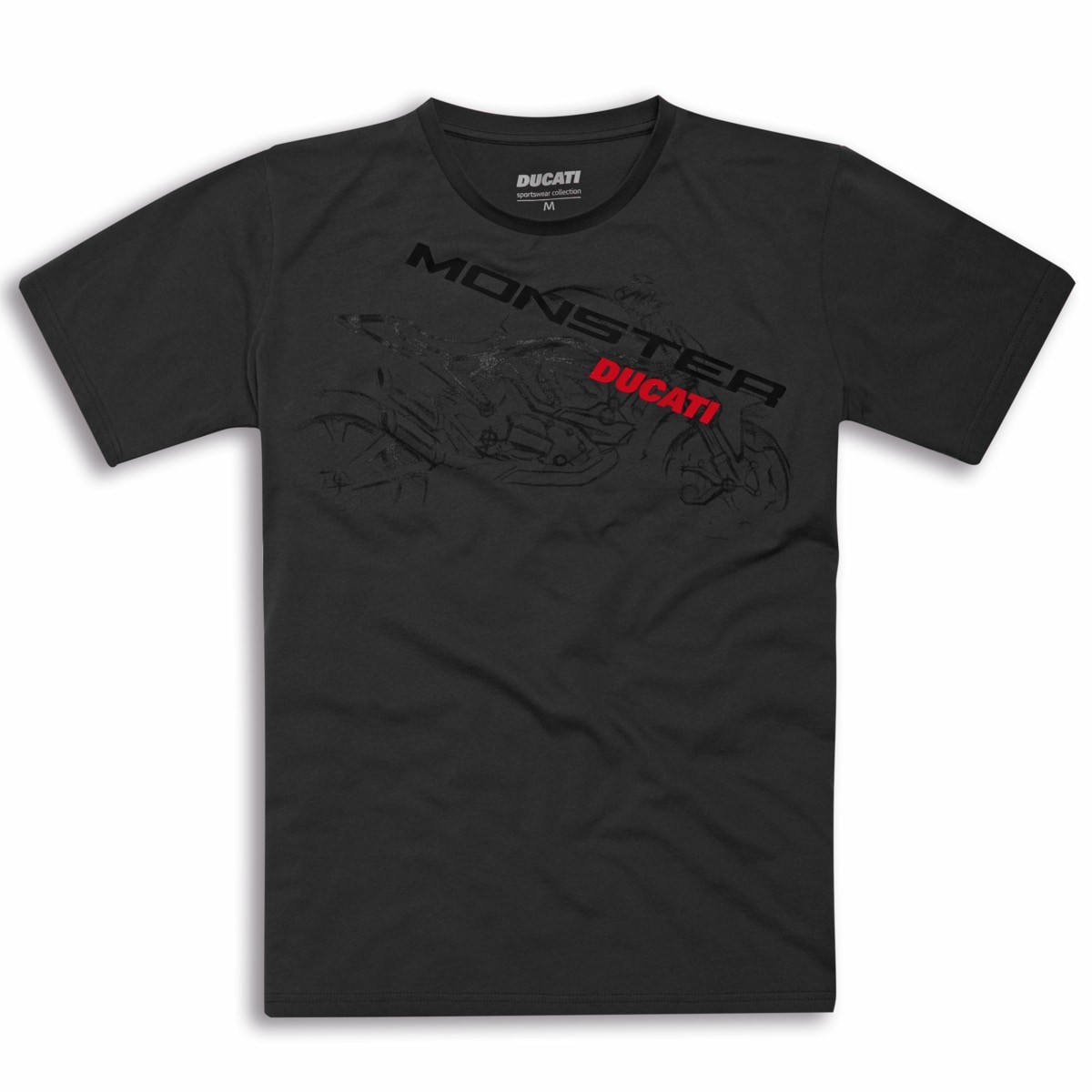 Monster - T-shirt